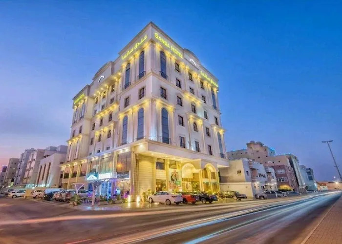Sansa Hotel